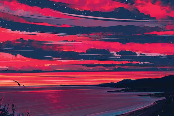 Alena Aenami: Heaven by Alena Aenami