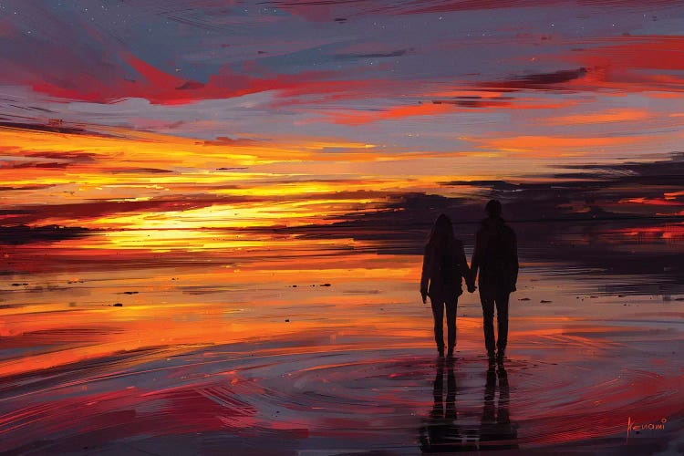 Otherside by Alena Aenami wall art