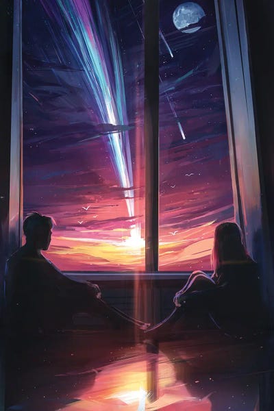 Alena Aenami: Last Light by Alena Aenami