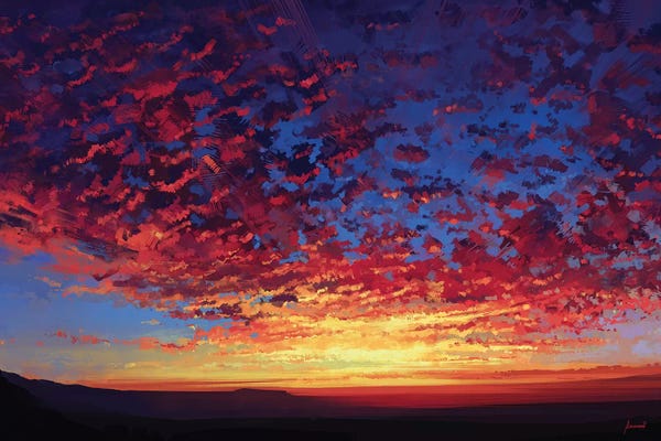 Alena Aenami: Breath by Alena Aenami