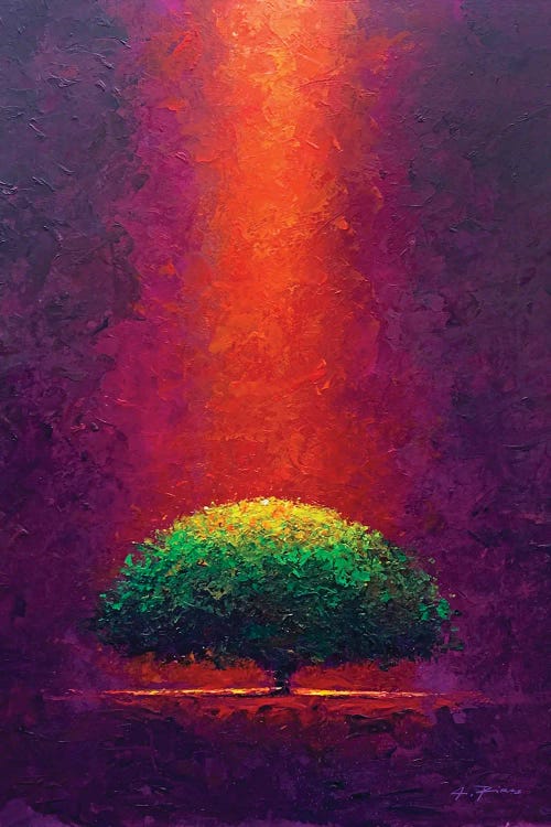 Orange Fall