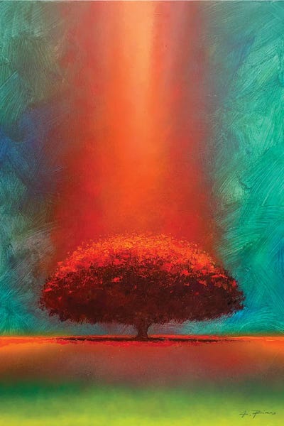 Alessandro Piras: Cosmis Tree by Alessandro Piras