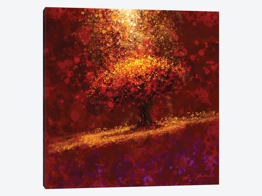 Dreaming The Tree by Alessandro Piras 1-piece Canvas Artwork