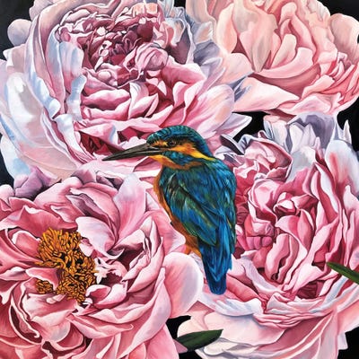 Spring Rhapsody by Amanda Cameron art print