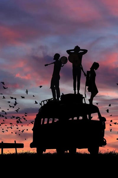 Volkswagen: Evening Song by Abdullah Evindar