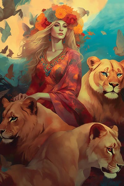 Llion by Abdullah Evindar canvas print