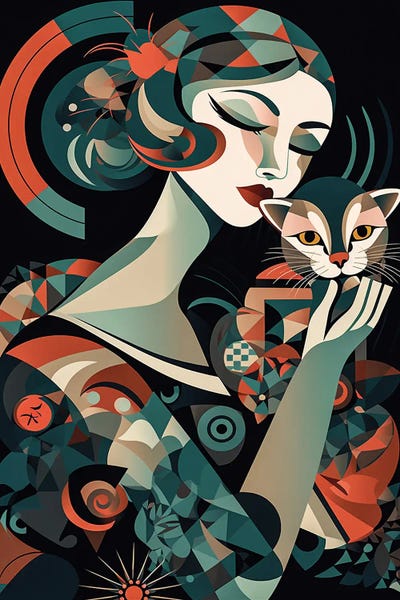 Historical Fashion: Cat by Abdullah Evindar