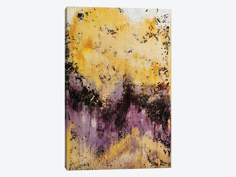 Abstract 1239 by Alex Senchenko 1-piece Canvas Wall Art