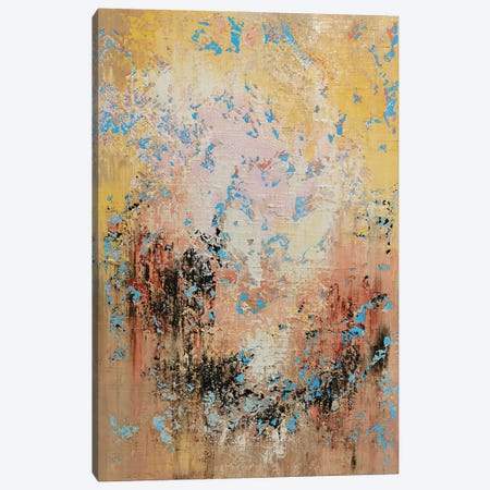 Abstract 1263 Canvas Print #AEX26} by Alex Senchenko Canvas Wall Art