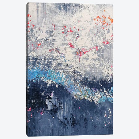 Abstract 2140 Canvas Print #AEX50} by Alex Senchenko Canvas Wall Art