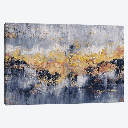 Abstract 2136 Canvas Print #AEX9} by Alex Senchenko Canvas Wall Art