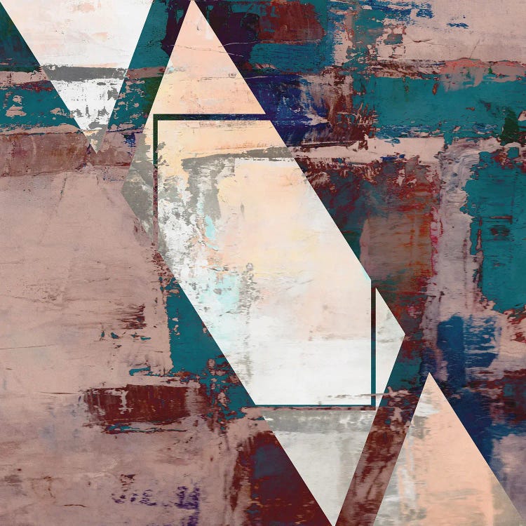 Geometric Rustic Texture