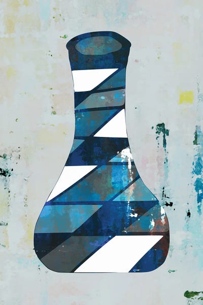 Pitcher II by Angel Estevez multi panel art