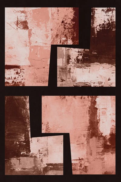 The Fitting Of The Parts by Angel Estevez canvas print