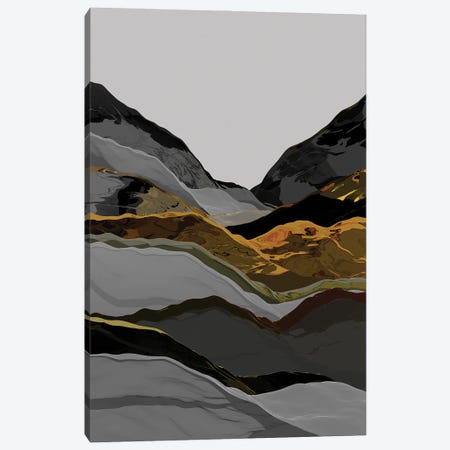 Beautiful Mountains II Canvas Print #AEZ10} by Angel Estevez Canvas Artwork