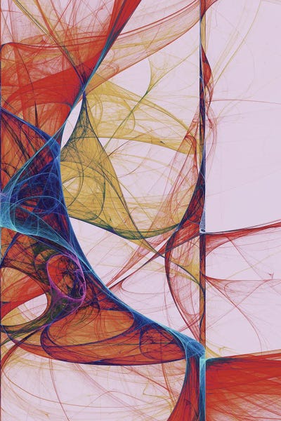 Angel Estevez: Dancing Shapes by Angel Estevez