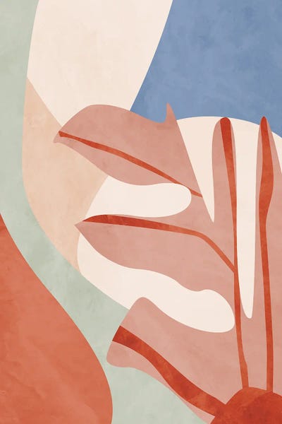Angel Estevez: Nature And Its Forms IV by Angel Estevez