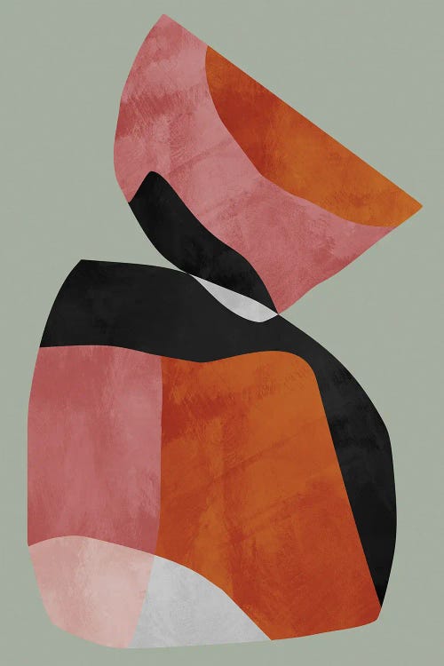 The Art Touches by Angel Estevez wall art