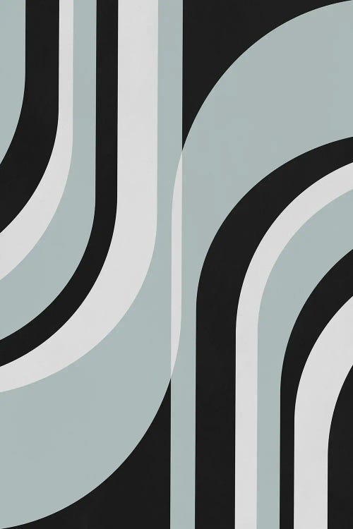 The Path Appears III by Angel Estevez wall art