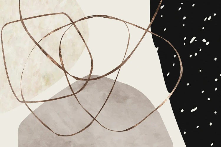 Space Scenery by Angel Estevez wall art