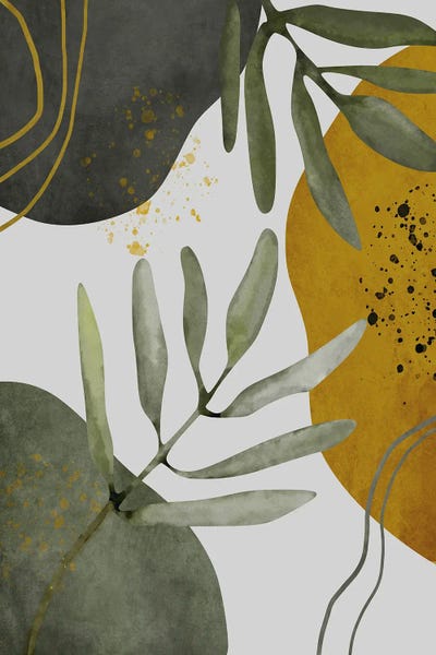 Angel Estevez: Minimal Tropical Scenery III by Angel Estevez