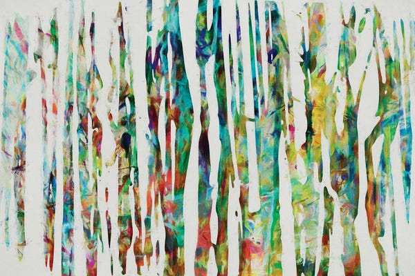 Angel Estevez: Autumn Trunks by Angel Estevez