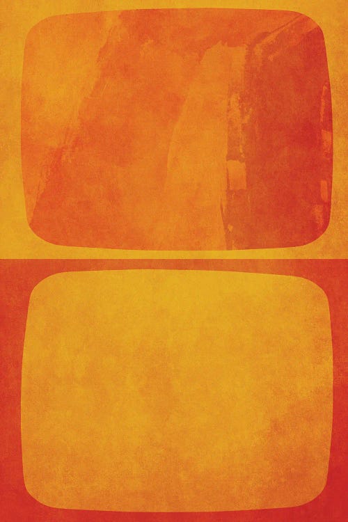 Blocks III by Angel Estevez wall art