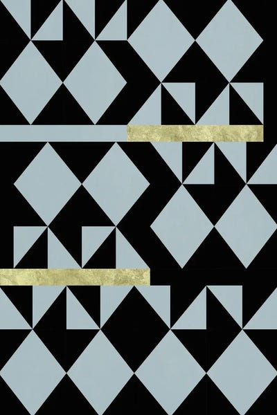 Angel Estevez: Geometric Concept LVII by Angel Estevez