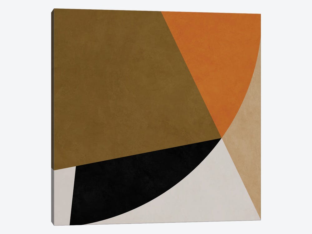 Geometric Concept LXV by Angel Estevez 1-piece Canvas Art Print