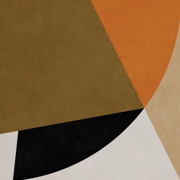 Abstract Graphic Design & Digital: Geometric Concept LXV by Angel Estevez