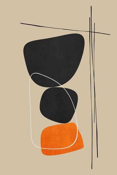 Angel Estevez: Minimal Concept XX by Angel Estevez