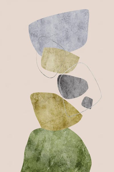 Angel Estevez: Organic Forms by Angel Estevez