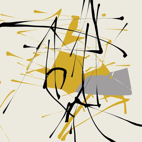 Angel Estevez: Remembering Pollock by Angel Estevez