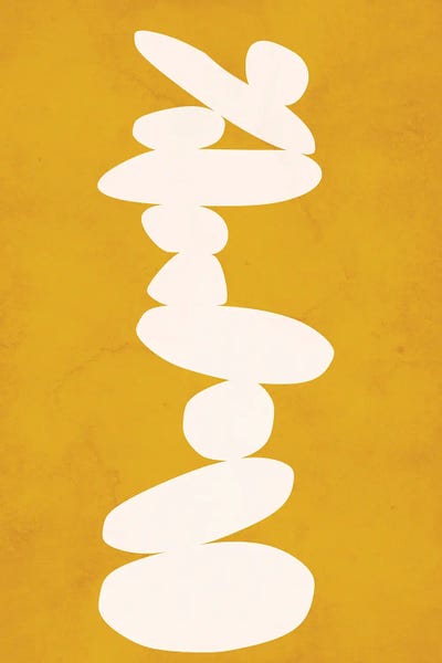 Zen Buddhism by Angel Estevez art print