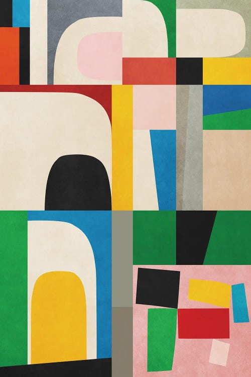 Geometric Construction XXXI