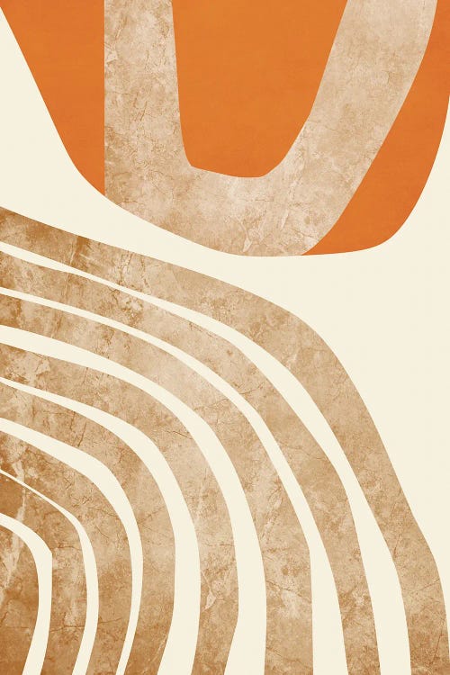 Minimal Concept XXII by Angel Estevez wall art