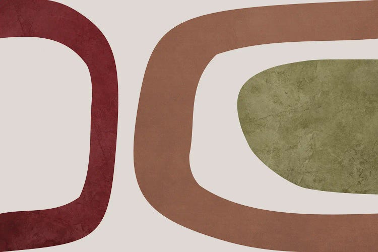 Minimal Concept XXIII by Angel Estevez wall art