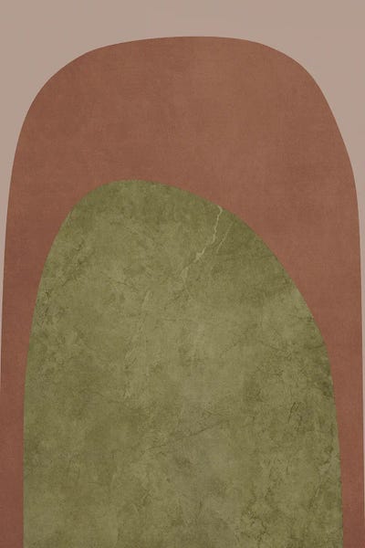 Minimal Concept XXIV by Angel Estevez framed wall art