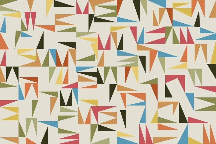 Multiple Triangles III