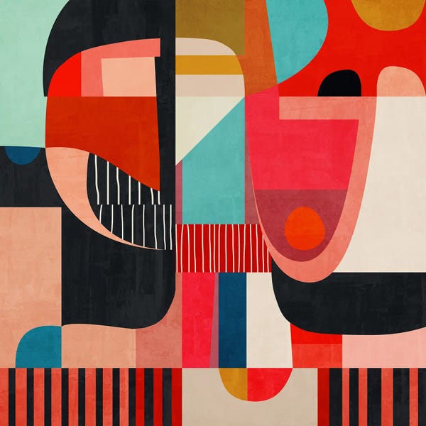 Angel Estevez: Mid Century Modern by Angel Estevez