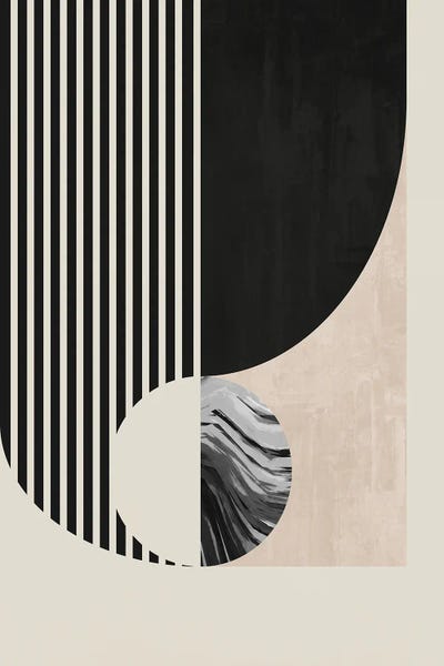 Minimalist Geometric VII