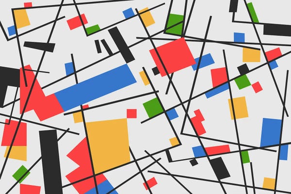 Remembering Mondrian III