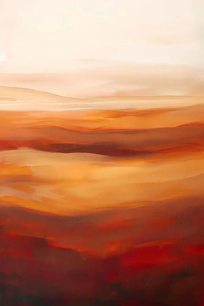 Serenity III by Angel Estevez canvas print