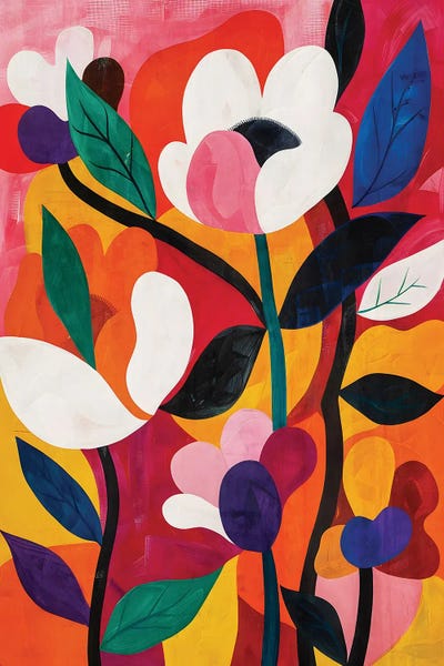 Angel Estevez: My Garden Is Beautiful IV by Angel Estevez