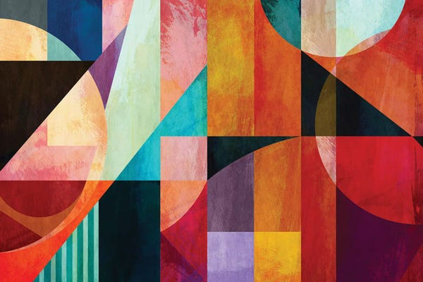 Abstract Geometric Shapes