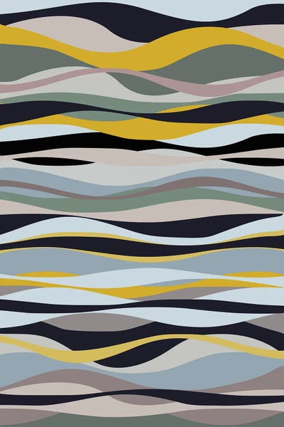 Angel Estevez: Ripples II by Angel Estevez