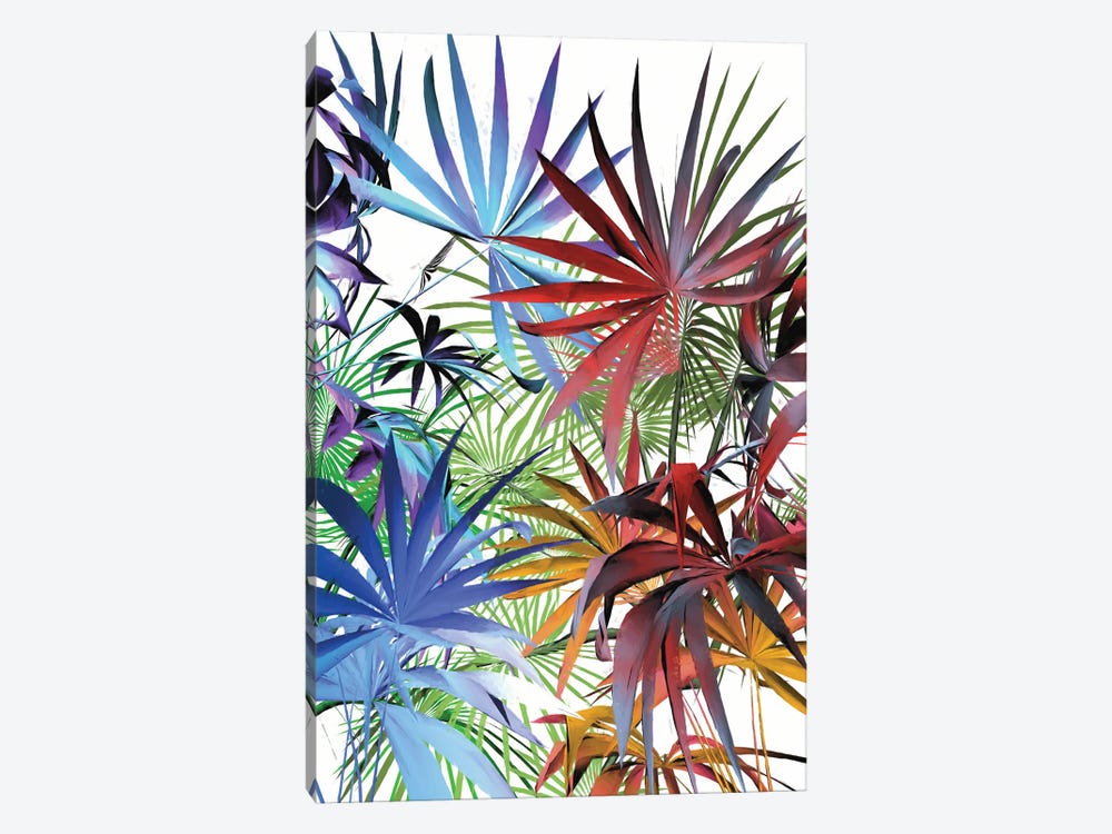 Tropical Foliage II by Angel Estevez 1-piece Art Print