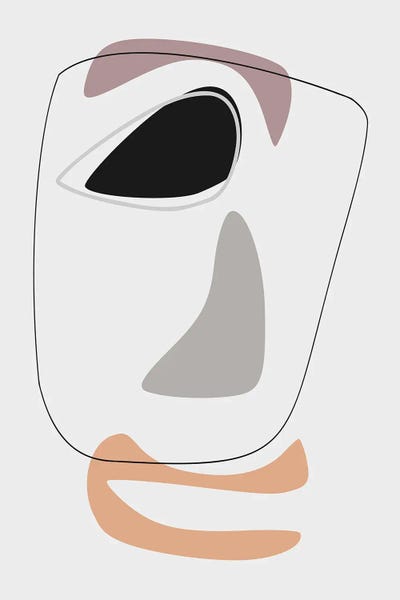 Angel Estevez: Portrait by Angel Estevez
