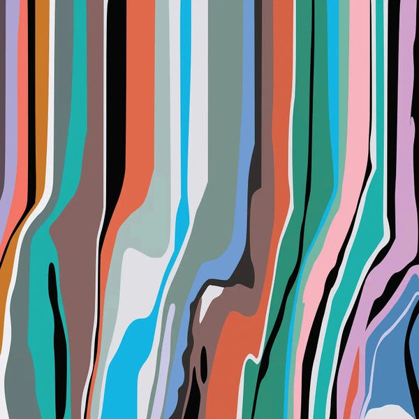 Angel Estevez: Ripples IV by Angel Estevez