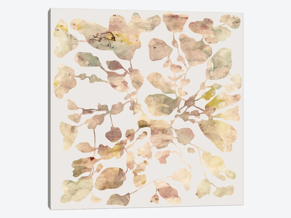 Autumnal Foliage by Angel Estevez 1-piece Canvas Art Print